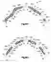 Fig. 18 - Stent with pockets for containing a therapeutic agent