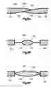 Fig. 22 - Stent with pockets for containing a therapeutic agent
