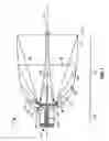 Fig. 02 - Thrust augmentation in plug nozzles and expansion-deflection nozzles