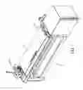 Fig. 02 - Grid bending machine