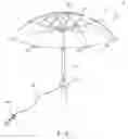Fig. 02 - Combined leash and umbrella