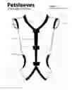 Fig. 02 - Disposable pet garment