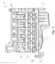Fig. 02 - Engine block structure