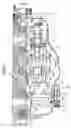 Fig. 02 - Oil pan for engine having a shield member covering an air hole of an oil sensor