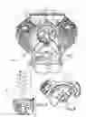 Fig. 02 - Internal breather for an internal combustion engine