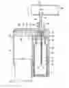 Fig. 01 - Delivery device for a powder aerosol