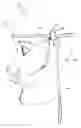 Fig. 01 - Holder for nasal cannula