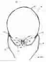 Fig. 08 - Holder for nasal cannula