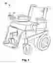 Fig. 02 - Method and apparatus for setting or modifying programmable parameters in power driven wheelchair