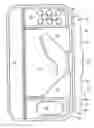 Fig. 01 - Tamper evident multiple door closure
