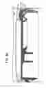 Fig. 09 - Tamper evident multiple door closure