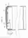 Fig. 12 - Tamper evident multiple door closure