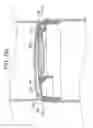 Fig. 19 - Tamper evident multiple door closure