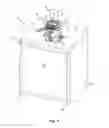 Fig. 02 - Under counter dispenser