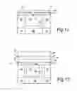 Fig. 06 - Self-aligned process for manufacturing a phase change memory cell and phase change memory cell thereby manufactured
