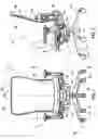 Fig. 02 - Arm assembly for a chair