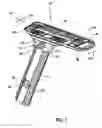 Fig. 06 - Arm assembly for a chair
