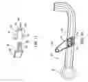 Fig. 09 - Arm assembly for a chair