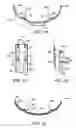 Fig. 13 - Arm assembly for a chair