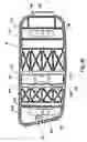 Fig. 21 - Arm assembly for a chair