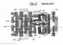Fig. 03 - CAM cells and CAM matrix made up of a network of such memory cells