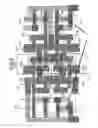 Fig. 05 - CAM cells and CAM matrix made up of a network of such memory cells