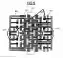 Fig. 06 - CAM cells and CAM matrix made up of a network of such memory cells