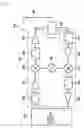 Fig. 13 - Oscillator device and transmission and reception device