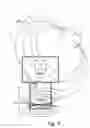 Fig. 07 - Ferromagnetic threat warning system