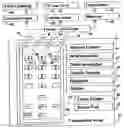 Fig. 01 - RFID transponder arrays for sensing input and controlling processes