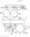 Fig. 01 - Image forming apparatus for supplying toner from one of a plurality of toner cartridges