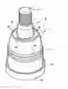 Fig. 01 - Dust boot with grease channel