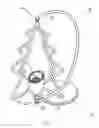 Fig. 04 - Rotary hanging-type candle base holder