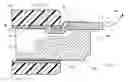 Fig. 11 - Electronic modules having an integrated connector detachment mechanism