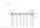 Fig. 08 - Cassette assembly for manufacturing fluorescent lamps