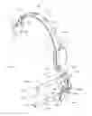 Fig. 02 - Retractable telephone holding unit
