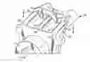 Fig. 01 - W-shaped arms for hookes-type universal joint