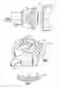 Fig. 02 - W-shaped arms for hookes-type universal joint