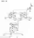 Fig. 35 - Hydraulic transaxle apparatus with flexible ports
