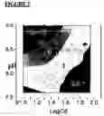 Fig. 10 - Method of weak partitioning chromatography