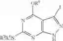 Fig. 41 - Process for the synthesis of pyrazolopyrimidines