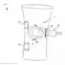 Fig. 01 - Knee brace with mechanical advantage closure system