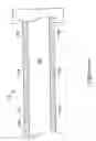 Fig. 17 - Adjustable stiffness catheter