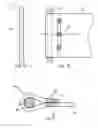 Fig. 02 - Attachment of material to an implantable frame by cross-linking