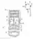 Fig. 07 - Attachment of material to an implantable frame by cross-linking