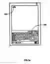 Fig. 05 - Letter and word choice text input method for keyboards and reduced keyboard systems