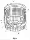 Fig. 03 - Method for repositioning articles in a washing machine