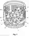 Fig. 04 - Method for repositioning articles in a washing machine