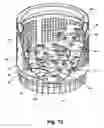 Fig. 13 - Method for repositioning articles in a washing machine