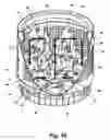Fig. 19 - Method for repositioning articles in a washing machine